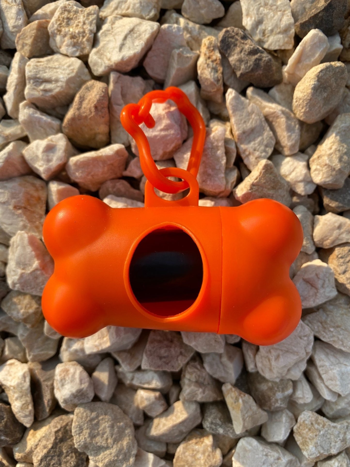 DogBone Poop Bag Dispenser with Bags